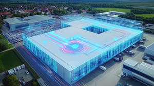 数字工厂概念系统