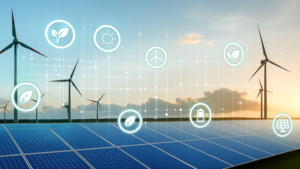 智能科技能源管理